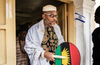More knocks for Nnamdi Kanu as Anambra Peoples Assembly says he is making a fool of himself