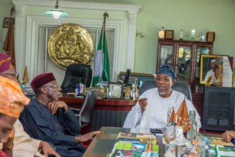 How Osun has revolutionalised farming, Aregbesola tells Agric Minister