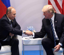 Russia: World no longer trusts U.S. to lead, it’s time others step in to stop ‘blackmail and pressure’ – Newsweek Dec. 4, 2019