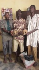 Ogun Police nabs 3 with human skulls