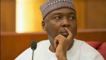 Recall of Senate President Saraki will commence on August 1st despite threat of violence, Group Insists