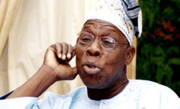Obasanjo rejects restructuring