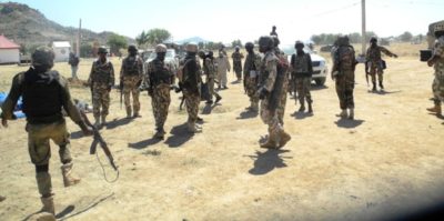 Military trains mobile strike team against Boko Haram ambushes