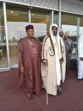 Emir of Kano, Sanusi, arrives Beijing, to visit financial institutions – Kano Govt
