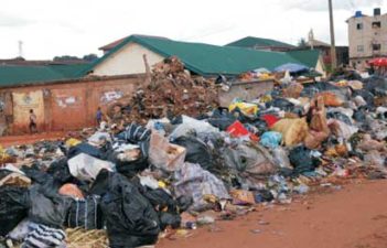 Return of refuse in Lagos – Adopted Editorial
