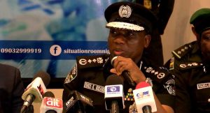 Police sack four cops for stealing ex-President Jonathan’s domestic appliances