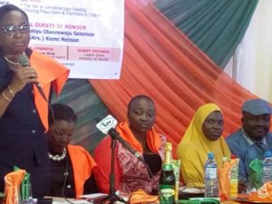 NAWOJ Family Week: Lagos Commissioner, Ayorinde, Shekarau, Omowale, Lawal, others advocate early adoption of sex education to reduce rape, other vices against female child