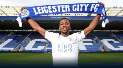 Iheanacho set for Leicester City debut against Arsenal