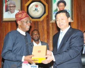 Buhari has succeeded nursing sick economy to get Nigeria out of recession – Lai Mohammed