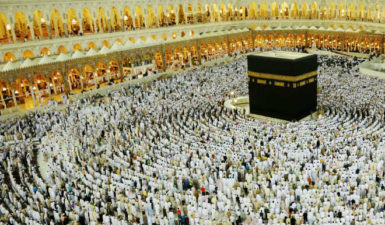 1, 100 Taraba pilgrims to depart for Saudi Arabia on Thursday