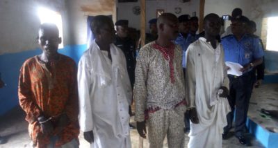 Breakthrough as Ogun Police arrest pastor who receives kidnapped victims from kidnappers, uncover human parts in his church