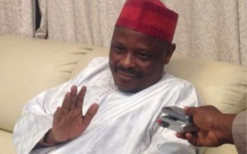 Tinubu gave me ministerial offer, says Kwankwaso after visit to Villa