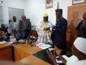 Communications Minister, Shittu, says FG set to restructure, modernise NIPOST with Postmaster-General as GCEO