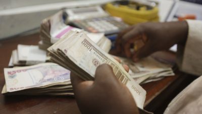 Corruption Report reveals government officials took N400b bribe in one year