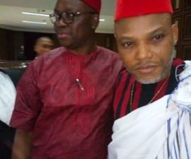 As Nnamdi Kanu’s day of reckoning finally comes October 17 before Nyako’s court – Media Report