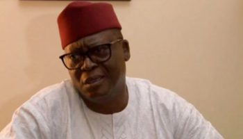 Fayose can’t tell truth why his commissioner, other official were arrested by EFCC – PDP Chief Scribe, Adeyeye