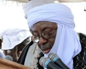 Lagos Chief Imam, Garba Akinola, dies at 79