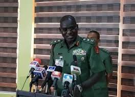 Buratai addresses Editors on imperative for Python Dance II, Crocodile Smile in South East, South South