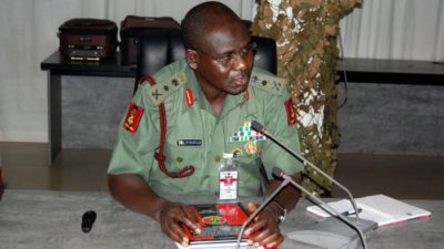 Campaign of Calumny: Army advises Boko Haram terrorists’ sympathizers to stop