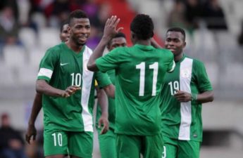 World Cup Qualifier: Super Eagles one step to Russia