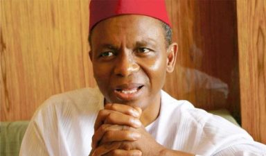 Why Igbo can’t be right about marginalization claim, El-Rufai declares in London