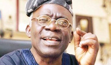 Femi Falana berates Obasanjo for asking Buhari to dialogue with terrorist IPOB, attacks Jonathan on call for Council of State intervention