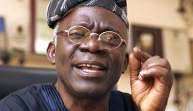 Falana backs FG over pull out of 90 international bodies