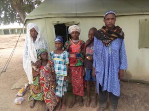 Troops rescue 6 abducted persons from Boko Haram terrorists under 4 hours of abduction