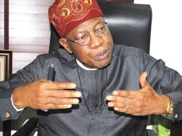 Exit of recession to improve standard of living – Lai Mohammed