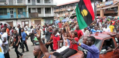 Biafran agitators may have crossed Nigeria’s red line by MASSOB’s declaration of Lagos, Abuja, others as Biafra Land