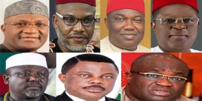 My birthday message centres on Igbo Governors and Nnamdi Kanu’s excesses