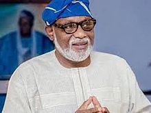 Akeredolu assigns portfolios to new commissioners, as Adegbenro gets Health