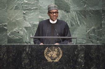 STATEMENT DELIVERED BY HIS EXCELLENCY MUHAMMADU BUHARI, PRESIDENT OF THE FEDERAL REPUBLIC OF NIGERIA AT THE GENERAL DEBATE OF THE 72ND SESSION OF UNITED NATIONS GENERAL ASSEMBLY, IN NEW YORK, ON TUESDAY, 19 SEPTEMBER 2017