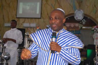 Primate Ayodele presents 2017/2018 ‘Warnings to the Nations’ edition
