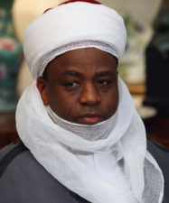 Sultan commends Buhari on war against corruption