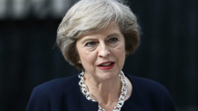 Breaking: U.K. Brexit Deal Rejected