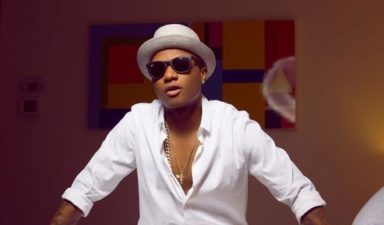 Wizkid relishes sold-out concert in London