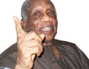 Justice Nwokedi, first Human Rights Commission Chairman, dies at 91