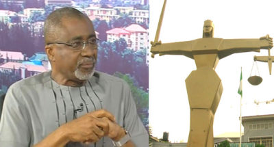Court orders Senator Abaribe, Jewish priest, other to produce Nnamdi Kanu or face sanctions