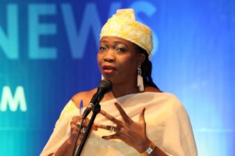 Dabiri-Erewa makes case for Diaspora Nigerians over BVN