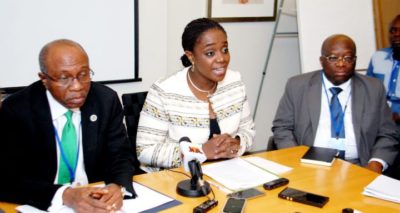 FG would not be reckless with foreign borrowings – Kemi Adeosun