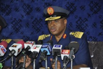 Cheering News: North-East secured from insurgents – Chief of Air Staff