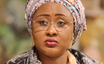 Video: Aftermath of Fatima Daura’s damager, Aisha Buhari apologises to family, Nigerians, says, ‘I am sorry’