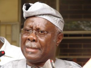 2023: Old Ondo ex-Governor indicates interest, as PDP begins search for Presidential material