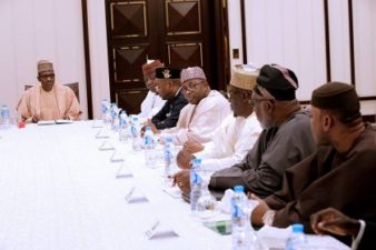 How can one go to bed, sleep when workers are not paid salaries? President Buhari asks Governors
