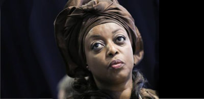 Breaking: Court orders permanent forfeiture of Diezani’s 56 houses