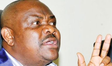 Wike shuns opportunity to visit suffering victims of flooding – APC