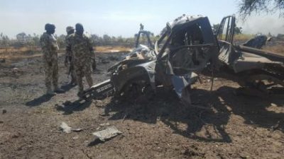 Operation Lafiya Dole troops hit Boko Haram hard, kill 11 insurgents