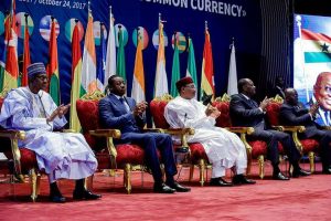 EU Experience: Nigeria’s President Buhari cautions over single currency for ECOWAS countries by 2020