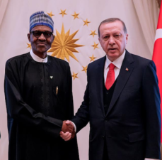 Nigeria, Turkey agree to strengthen security cooperation to counter terrorism